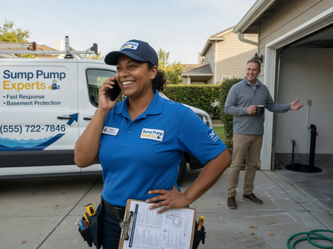 Sump Pump Repair Johnstown, NE FAQs