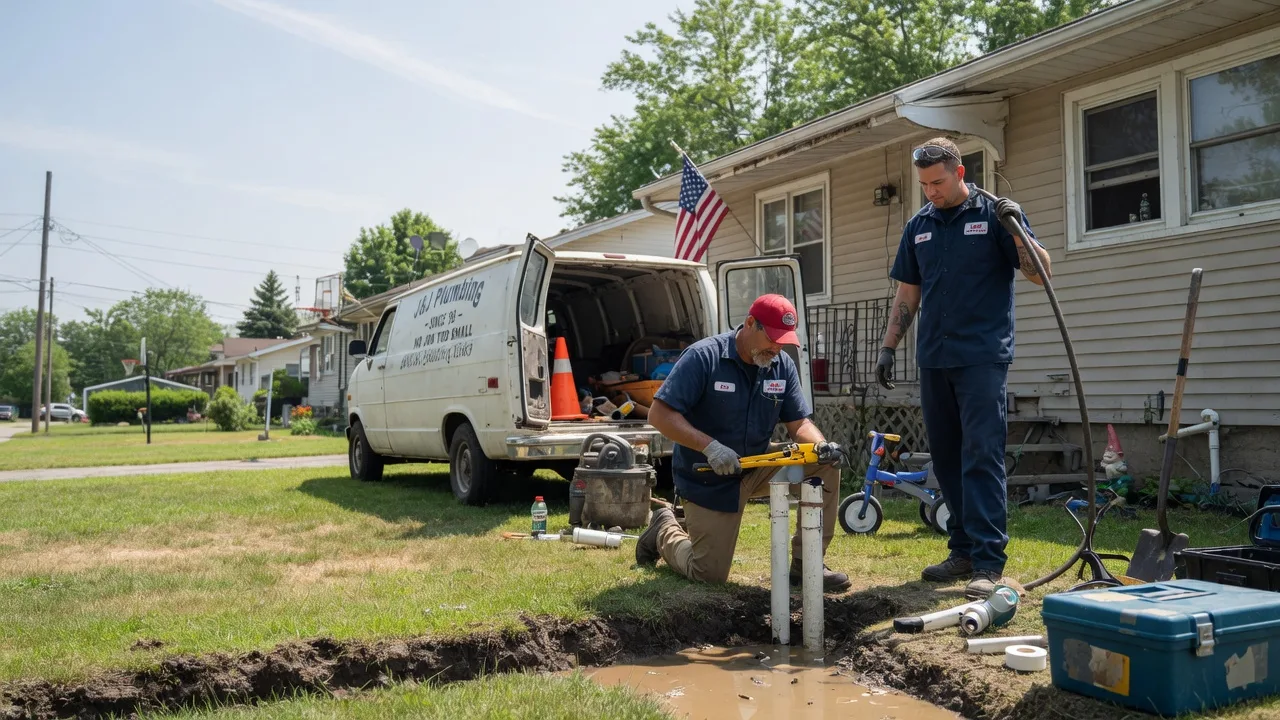 Sump Pump Repair in Johnstown, NE near me